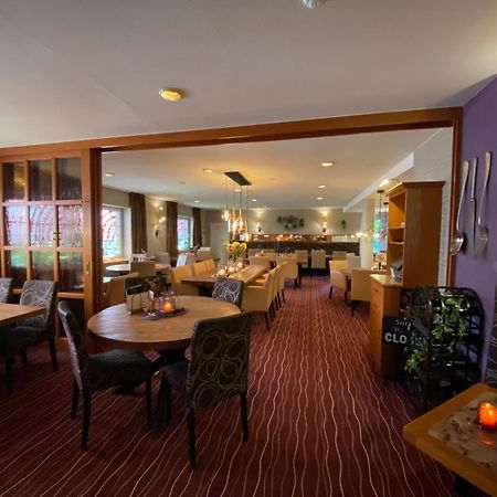 Nordwest-Hotel Amsterdam Bad Zwischenahn Dış mekan fotoğraf