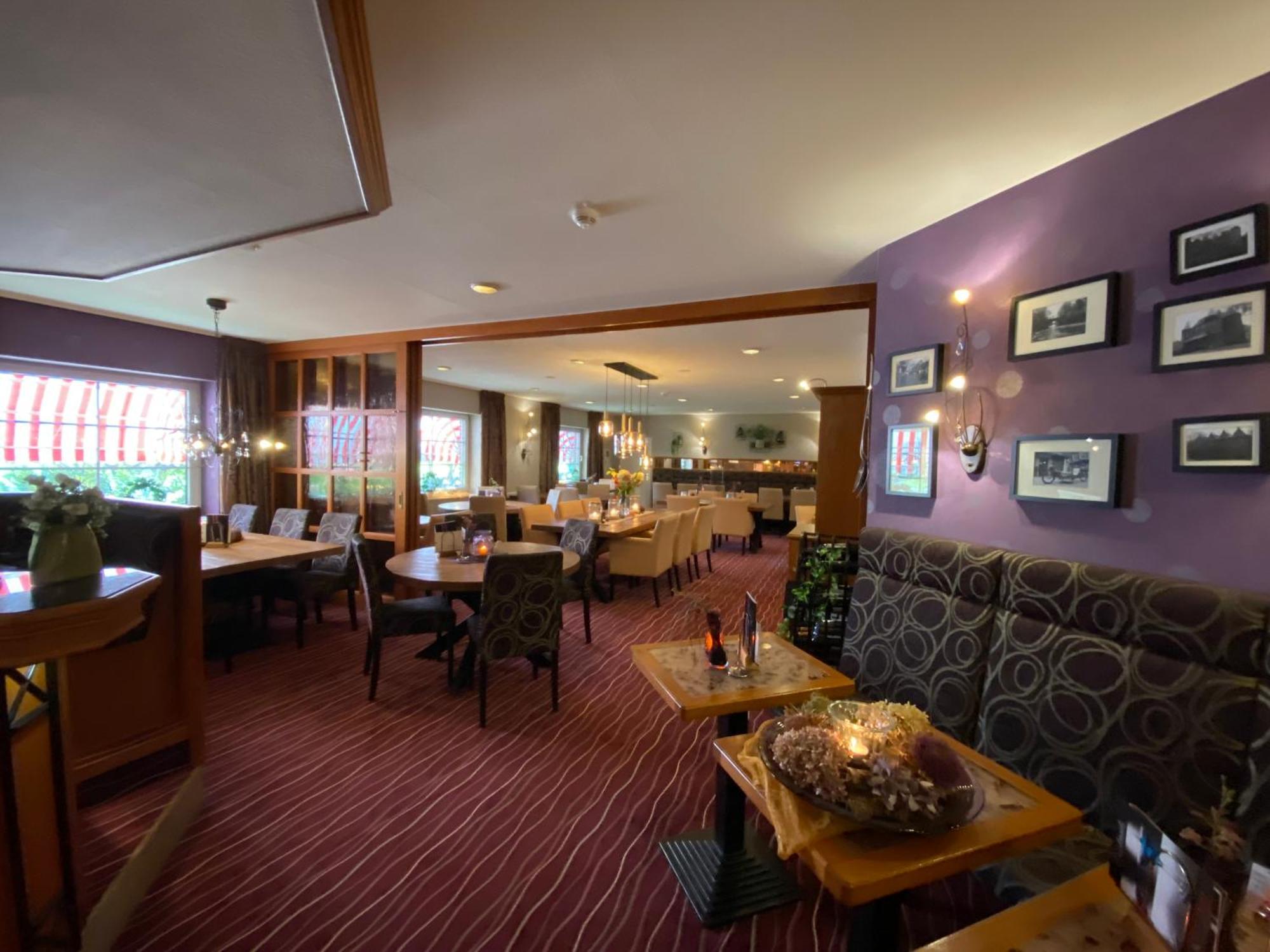 Nordwest-Hotel Amsterdam Bad Zwischenahn Dış mekan fotoğraf