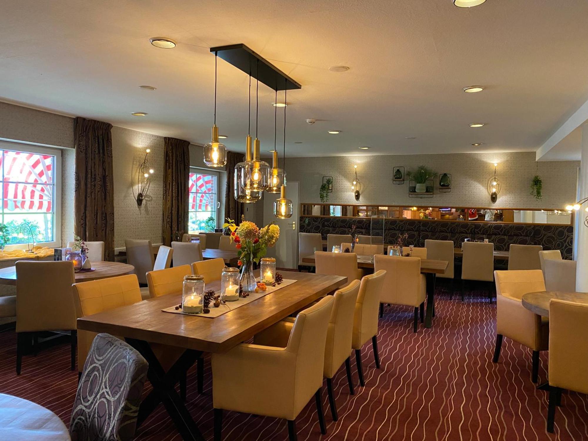 Nordwest-Hotel Amsterdam Bad Zwischenahn Dış mekan fotoğraf