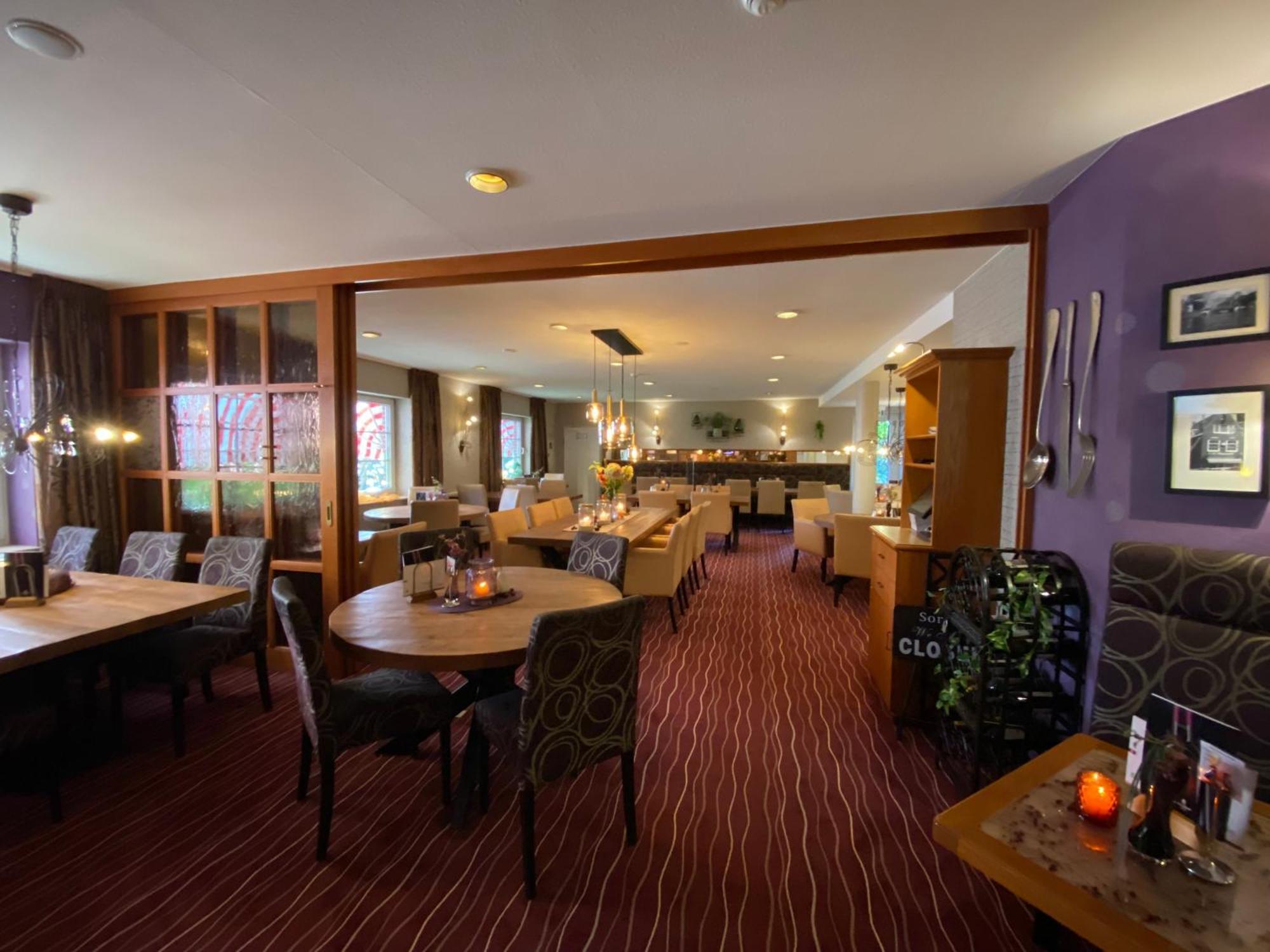 Nordwest-Hotel Amsterdam Bad Zwischenahn Dış mekan fotoğraf