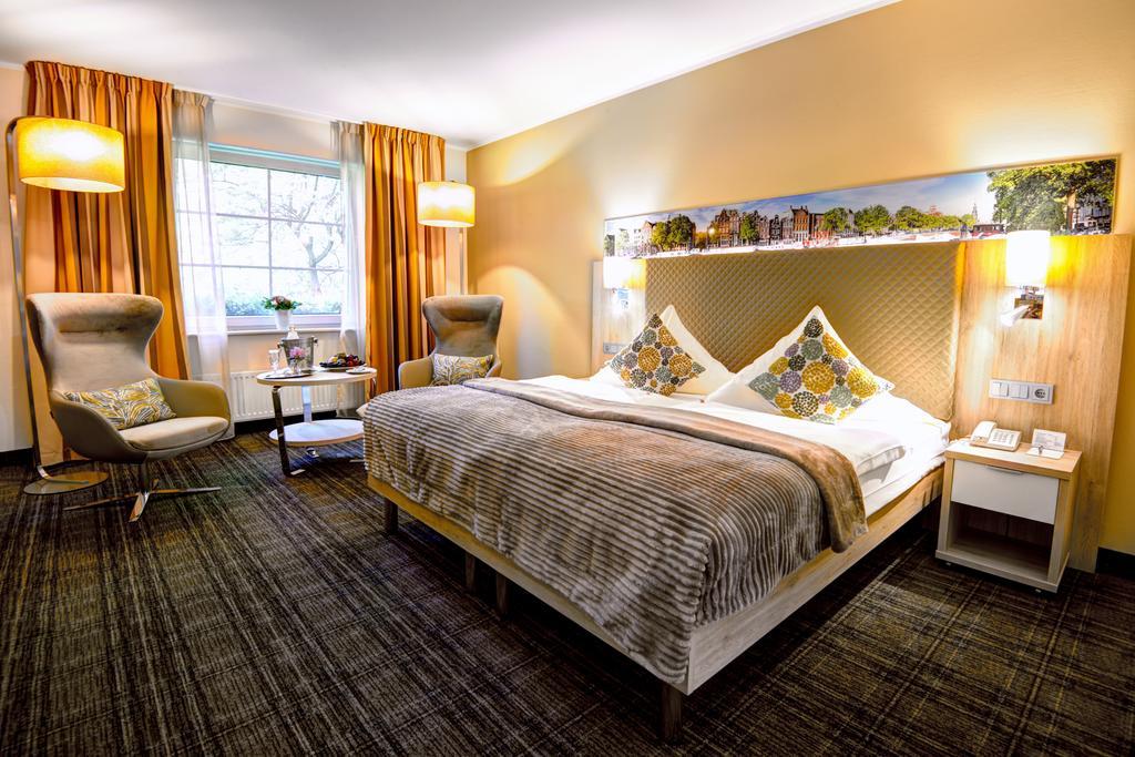 Nordwest-Hotel Amsterdam Bad Zwischenahn Dış mekan fotoğraf