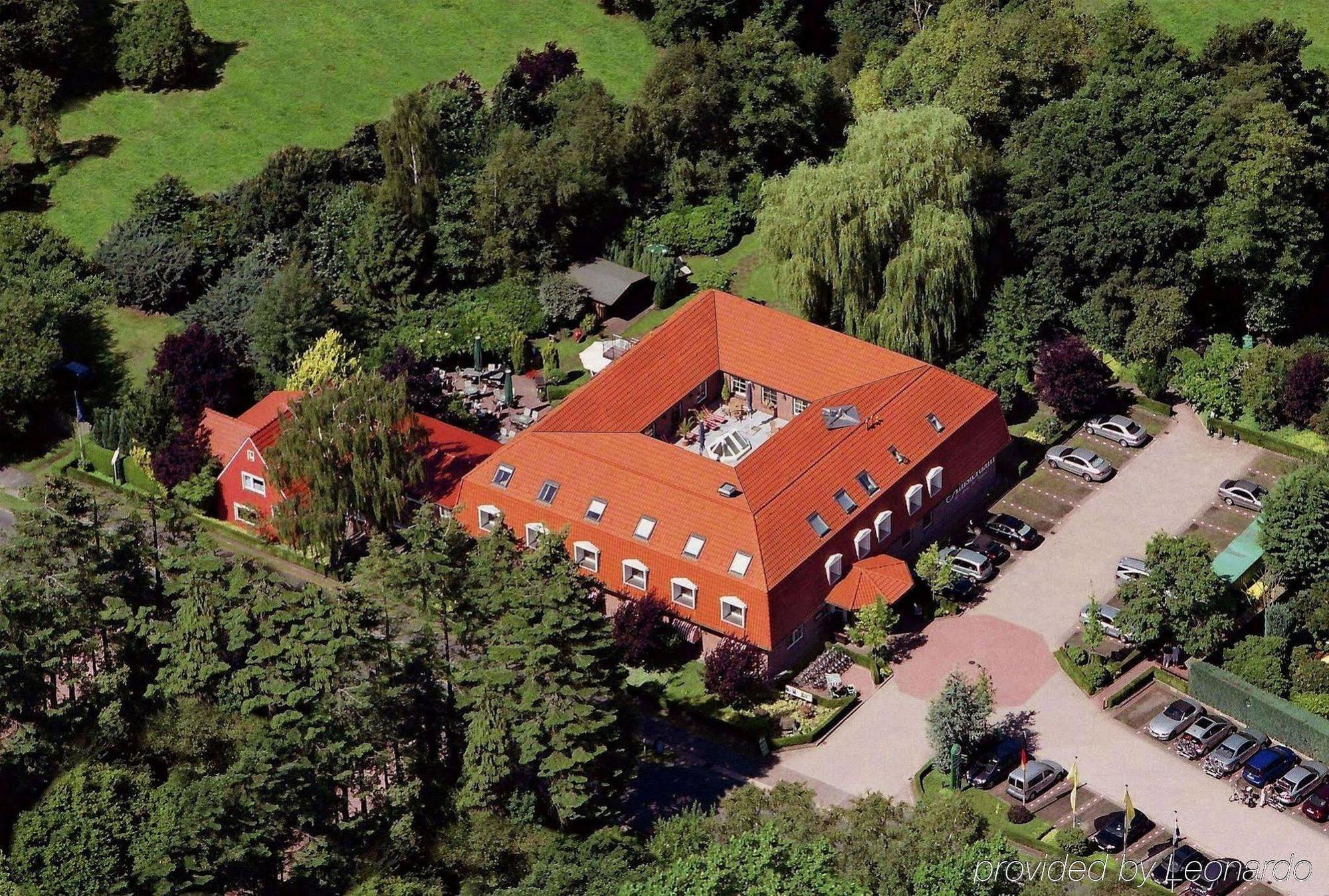 Nordwest-Hotel Amsterdam Bad Zwischenahn Dış mekan fotoğraf