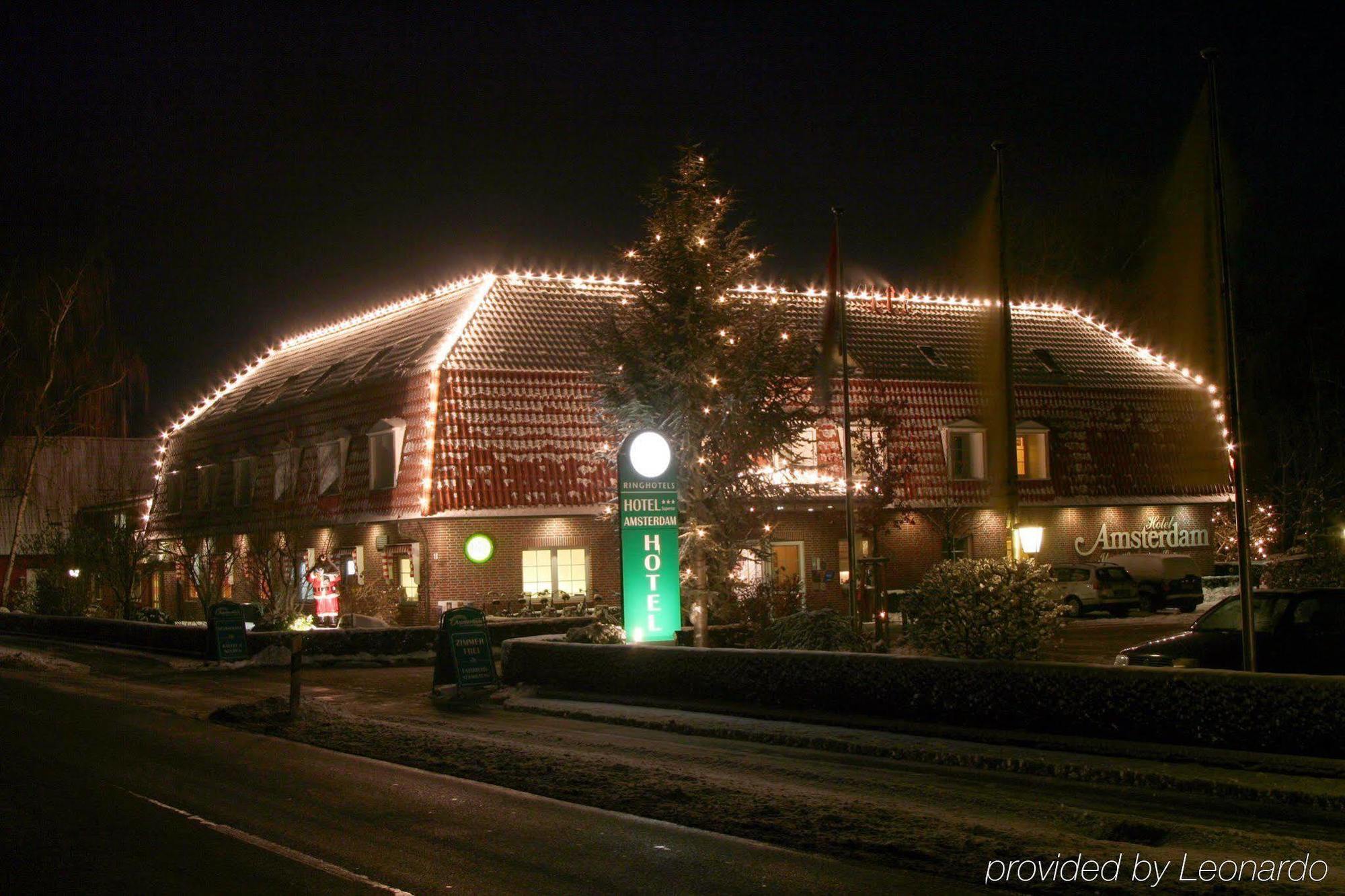 Nordwest-Hotel Amsterdam Bad Zwischenahn Dış mekan fotoğraf