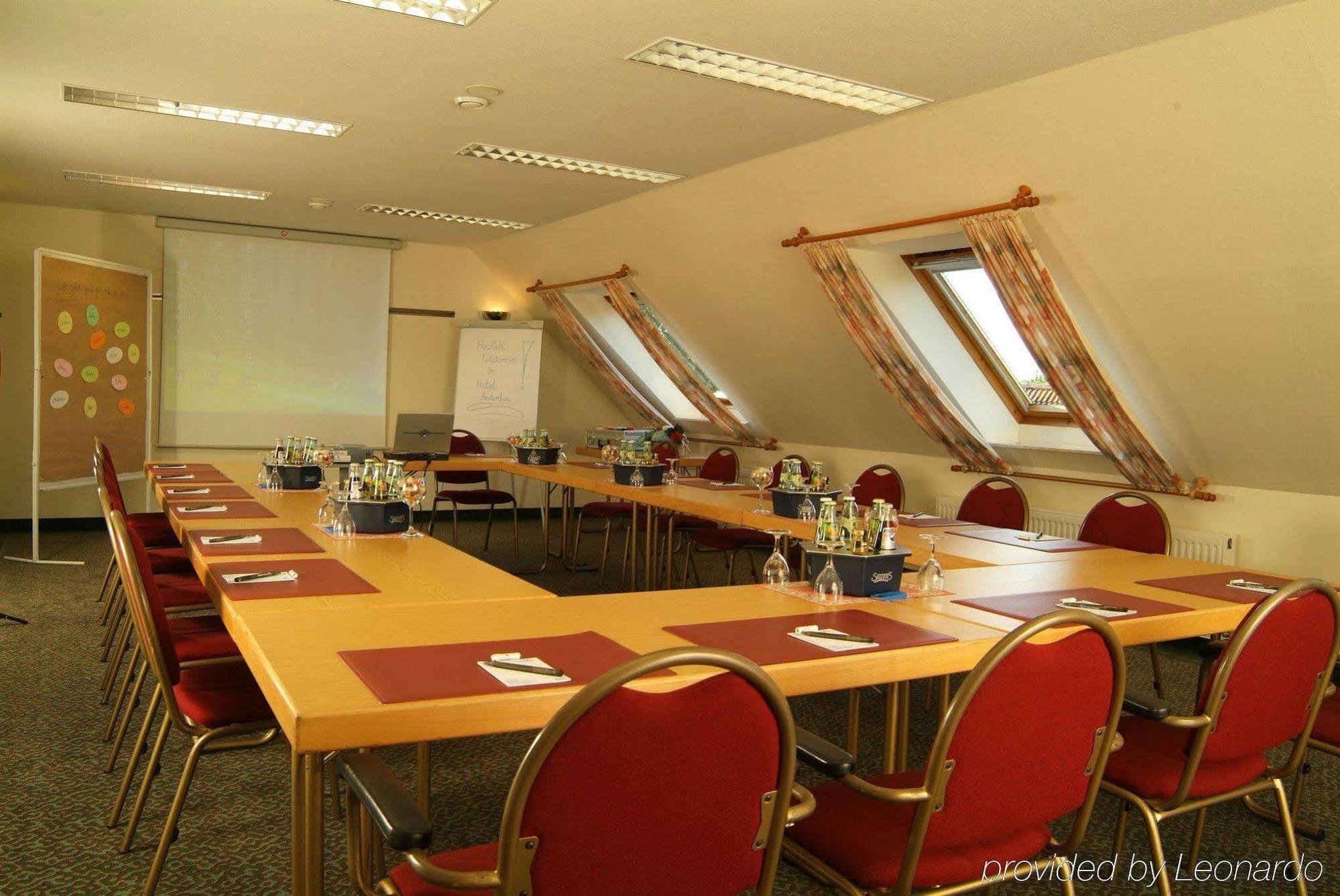Nordwest-Hotel Amsterdam Bad Zwischenahn Dış mekan fotoğraf