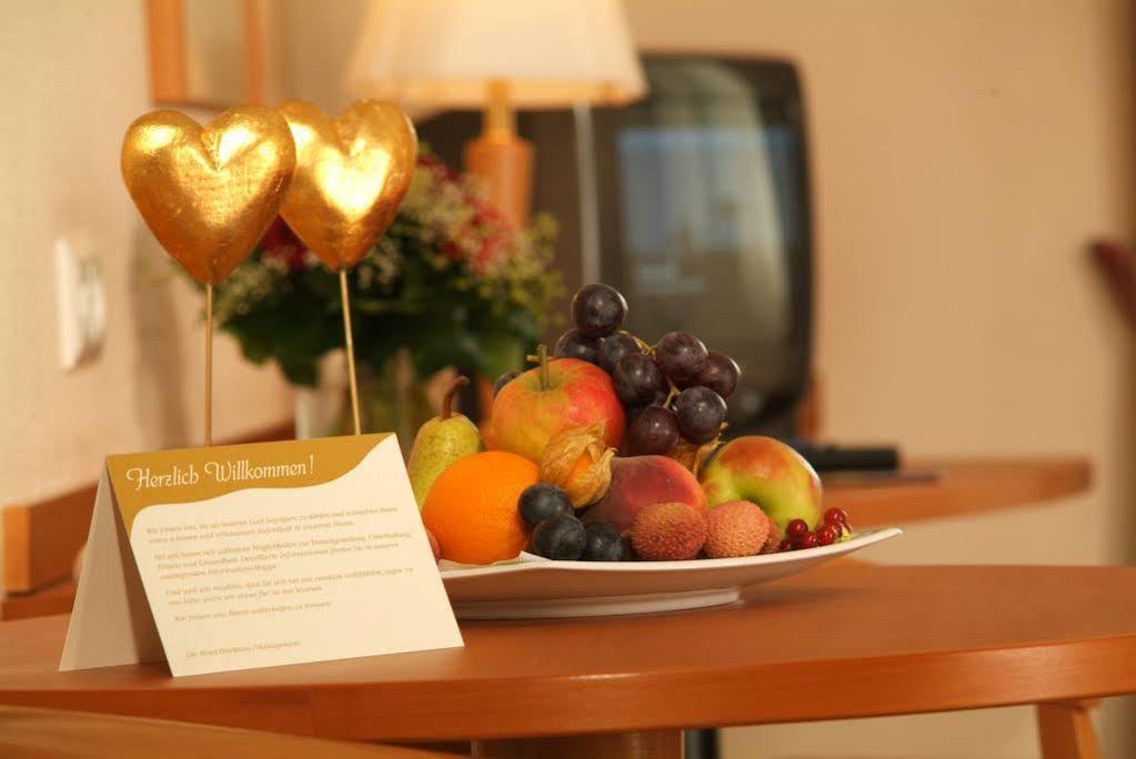 Nordwest-Hotel Amsterdam Bad Zwischenahn Dış mekan fotoğraf