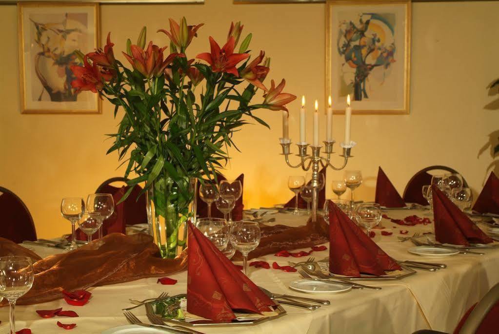 Nordwest-Hotel Amsterdam Bad Zwischenahn Dış mekan fotoğraf