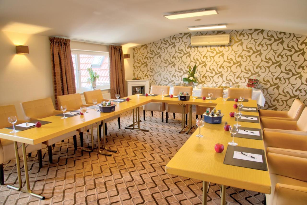 Nordwest-Hotel Amsterdam Bad Zwischenahn Dış mekan fotoğraf